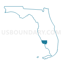 Lee County in Florida